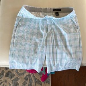 Greg Norman shorts . Whore twice like new